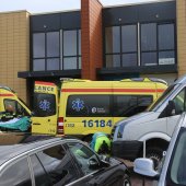 Ongeval Keyserwey Noordwijk